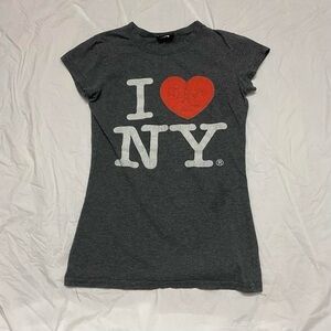 I heart nyc shirt